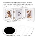 Baby, Pet ,Hand ,Paw Keepsake Picture Frame