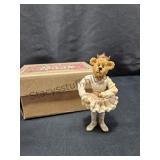 Boyds Ballerina Figurine