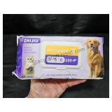 100 Ct Pet Wipes