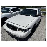 2010 Ford Crown Vic