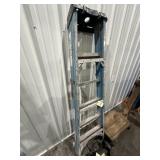 Fiberglass 6ft Step Ladder