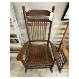 Wooden Rocking chair