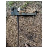 CO-OP Rear Hay Fork, Top Link