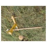 Four Star Rear Hay Spear