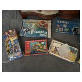 Board Games ï¿½ Yahtzee, Monopoly, Scrabble, Puzzles