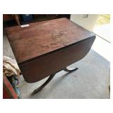 Drop Leaf Table