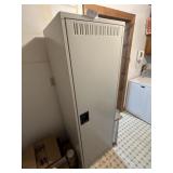 Tennsco Metal Cabinet, 1 Door