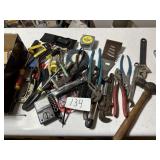 Assorted Tools