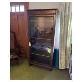 Curio Cabinet