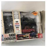 Radio Controlled Trucks in Box