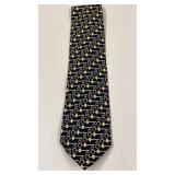 Paolo Gucci menï¿½s silk tie