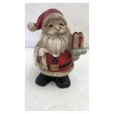 6" Santa Bank