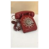 Vintage ATT Rotary Desk Phone