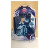 New Disney Cinderella Password Diary