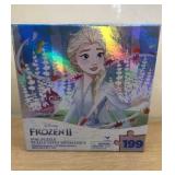 New Disney Frozen II Puzzle