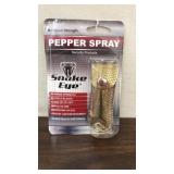 New Snake Eye Pepper Spray