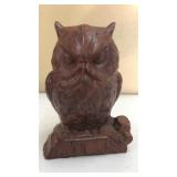 Owl Ceramic Bank