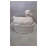 Duck Soup Tureen