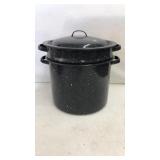 Graniteware Double Boiler