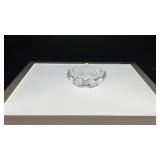 Waterford crystal ring dish