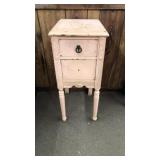 Antique Nightstand Project