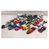 Toy Cars Lot - Hot Wheels and Other