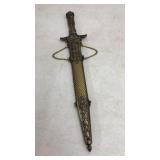 20" Dagger with Sheath