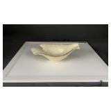 8" Lenox dove bird candy dish