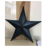 22" New Metal Star