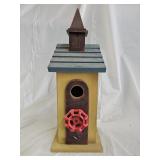 Arts and Crafts Birdhouse
