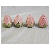 2 Sets of Franciscan Ware Desert Rose Shakers