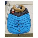 New Arcadia Trail Adjustable Dog Coat