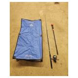 Golf Swing Trainer, Fishing Pole, Child