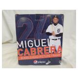 Detroit Tigers MLB Miguel Cabrera Bobble Head