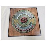 Grateful Dead American Beauty Vinyl Record Album