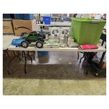 RC Jeep, Souvenir Helmets, Household