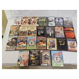 25 DVD Movies