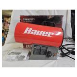 Bauer Forced Air Propane Portable Heater