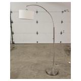 Chrome Decorative Bridge Lamp