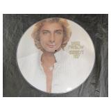 1978 Barry Manilow Greatest Hits Picture Disc