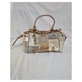 Sharif Leather Designer Purse