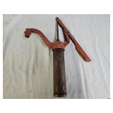 Vintage Iron Gas & Oil Pump