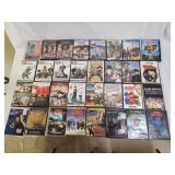 32 DVD Movies