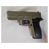 Crosman MK45 Semi-Auto CO2 BB Pistol