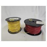 2 Spools of Copper Wire