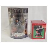 NIB Elvis Presley Figurine and Ornament