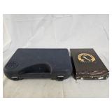 Hard Pistol Case, Cobra Firearms Box