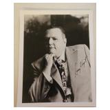 Larry Flynt Autographed Picture