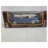 Road Legends 1958 Cadillac Eldorado Die Cast Car