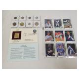 Gold Stamp, Foreign Coins, Sports Cards